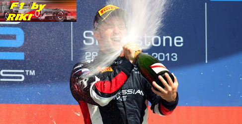 GP2 - GP DE GRAN BRETAÑA 2013