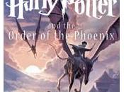 Portada Revelada Harry Potter Orden Fénix