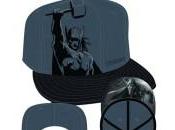 Diseños gorras oficiales Thor: Mundo Oscuro