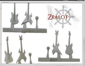 Zealot Miniatures