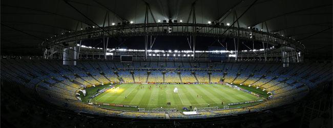 Maracaná, el último desafío para España