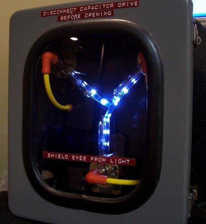 El Condensador de Fluzo