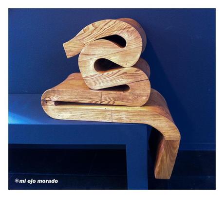 Esculturas de Lizaso en Leioa