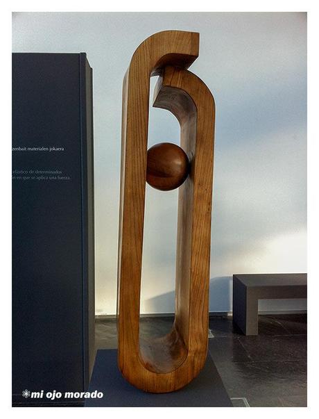 Esculturas de Lizaso en Leioa