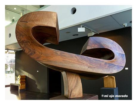 Esculturas de Lizaso en Leioa