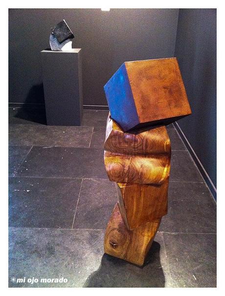 Esculturas de Lizaso en Leioa