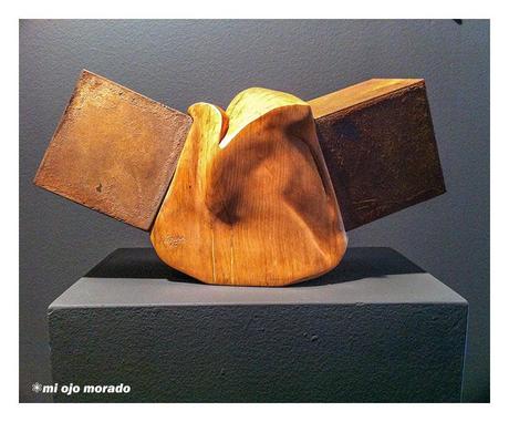 Esculturas de Lizaso en Leioa