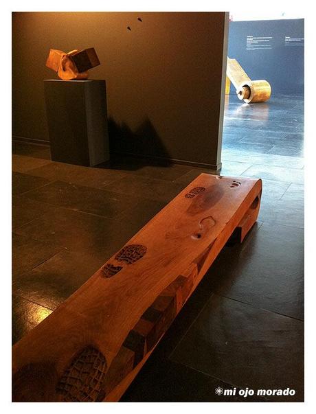 Esculturas de Lizaso en Leioa