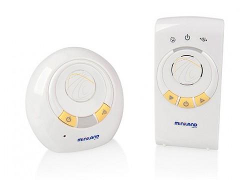 Vigilabebés Miniland