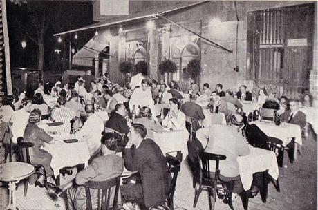 BARCELONA...AQUELLOS AÑOS 40...1-07-2013...