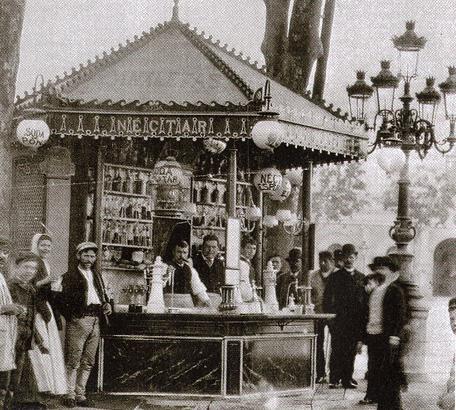 BARCELONA...AQUELLOS AÑOS 40...1-07-2013...