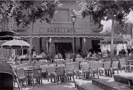 BARCELONA...AQUELLOS AÑOS 40...1-07-2013...