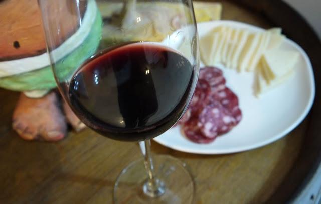 El vino de Hércules