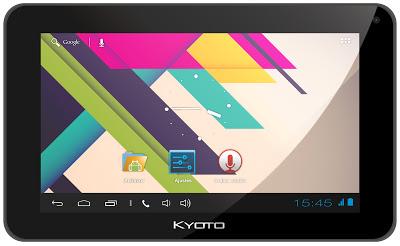 KYOTO: TECNOLOGÍA ACCESIBLE PARA ESTE PRÓXIMO REGRESO A CLASES