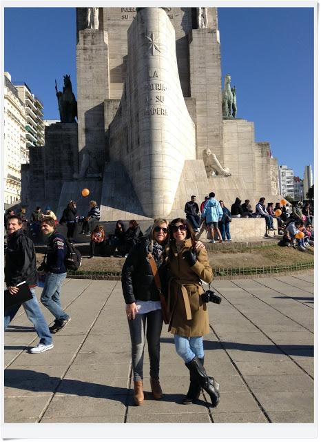 Rosario siempre estuvo cerca...