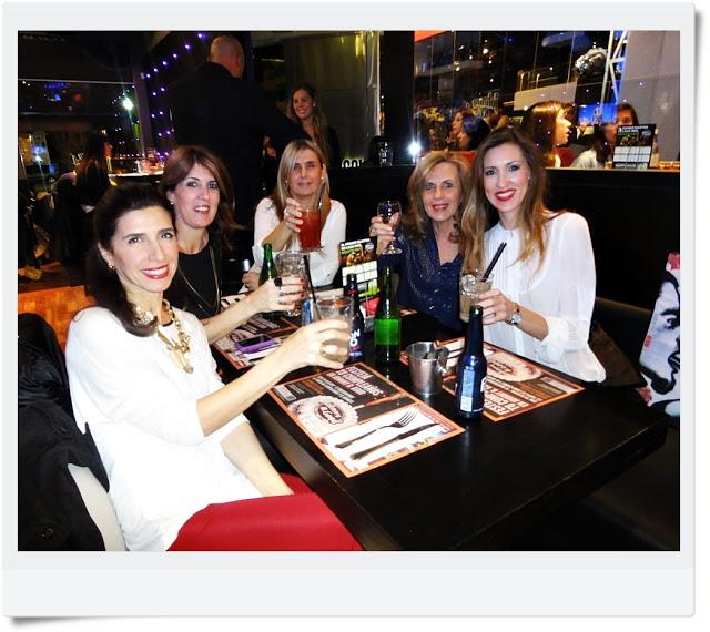 Rosario siempre estuvo cerca...