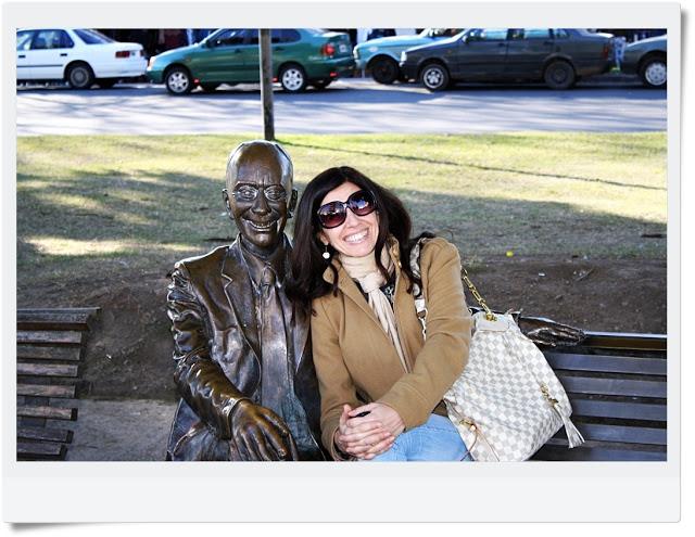 Rosario siempre estuvo cerca...