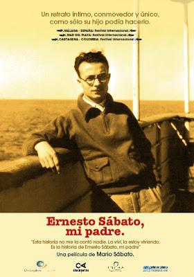 Ernesto Sábato, Mi Padre: Retrato íntimo del escritor