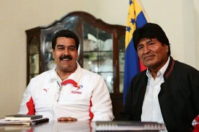 Maduro:30 dás en Venezuela de 60 como Presidente