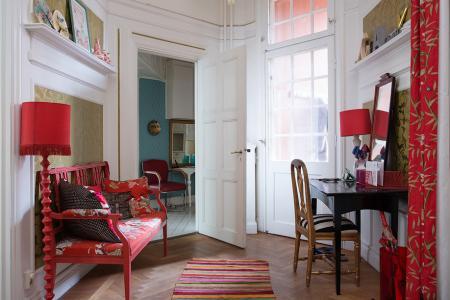 Mezcla de estilos en un piso de más de un millón de euros revestimientos paredes madera papel pintado muebles grandes pisos grandes decoración mezcla estilo nórdico decoración estilo nórdico interiores decoración mint estilo nórdico decoración mezcla de estilos decoración diseño interiores nórdicos complementos accesorios hogar decoración blog estilo nórdico interiores