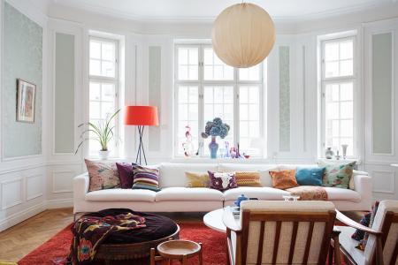 Mezcla de estilos en un piso de más de un millón de euros revestimientos paredes madera papel pintado muebles grandes pisos grandes decoración mezcla estilo nórdico decoración estilo nórdico interiores decoración mint estilo nórdico decoración mezcla de estilos decoración diseño interiores nórdicos complementos accesorios hogar decoración blog estilo nórdico interiores