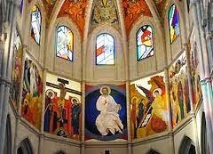 LA ESTÉTICA PARA LA EVANGELIZACIÓN DE KIKO ARGÜELLO Y LA ALMUDENA