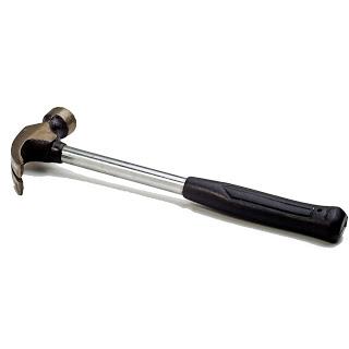 martillo de carpintero galponero