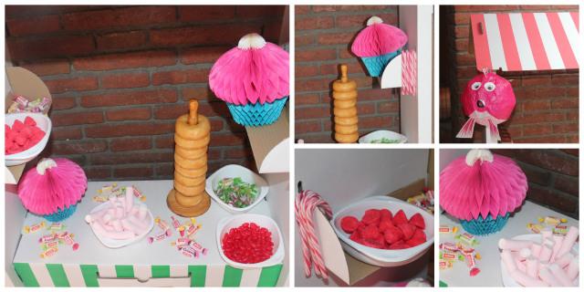 Fiesta puesto mercado Ikea