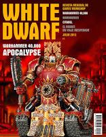 White Dwarf 219 de Julio de 2013