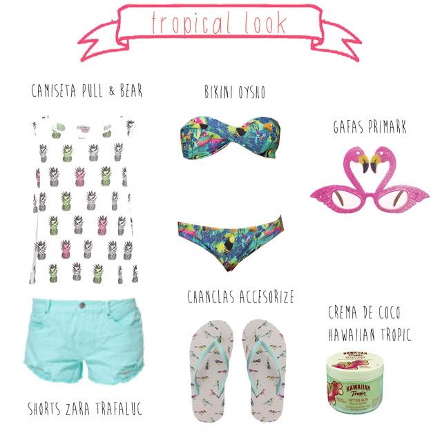 Especial Looks !To the Beach!