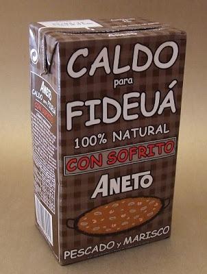 Mi primera caja DEGUSTABOX (Junio 2013)