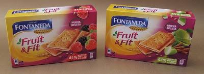 Mi primera caja DEGUSTABOX (Junio 2013)