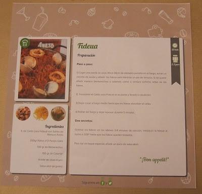 Mi primera caja DEGUSTABOX (Junio 2013)