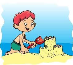 Objetivo de las vacaciones ¡Jugar juntos! (1ª parte)