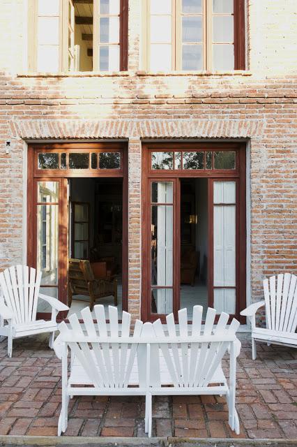 Casa Zinc: Un hotel con sabor vintage en Uruguay