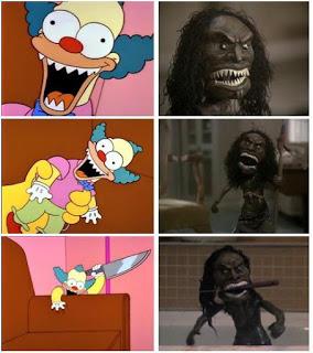 Los Simpsons y el cine: referencias, homenajes y parodias. Parte I: los especiales de Halloween