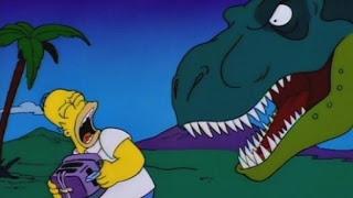 Los Simpsons y el cine: referencias, homenajes y parodias. Parte I: los especiales de Halloween