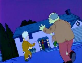 Los Simpsons y el cine: referencias, homenajes y parodias. Parte I: los especiales de Halloween