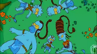 Los Simpsons y el cine: referencias, homenajes y parodias. Parte I: los especiales de Halloween