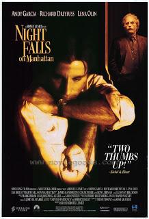 La noche cae sobre Manhattan (Night falls on Manhattan, Sidney Lumet, 1997)