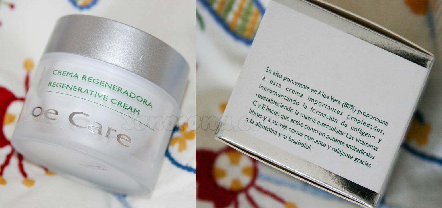 Aloe Vera | Cosdiet (Hidratante y contorno de ojos)