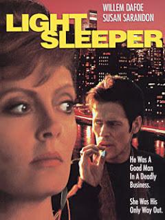 Posibilidad de escape (Light sleeper, Paul Schrader, 1991) Posibilidad de escape (Light sleeper, Paul Schrader, 1991)