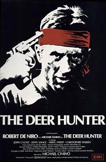 El cazador (The deer hunter, Michael Cimino, 1978)