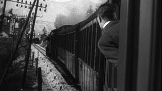 Alarma en el expreso (The lady vanishes, Alfred Hitchcock, 1938)