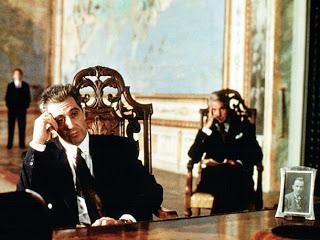 El padrino III (The godfather. Part III, Francis Ford Coppola, 1990)