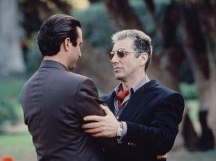 El padrino III (The godfather. Part III, Francis Ford Coppola, 1990)