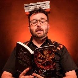 Reseña Enlazados, de Carlos García Miranda.