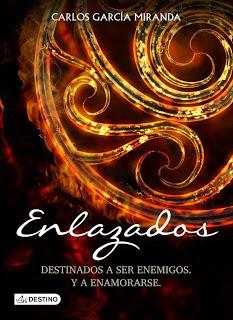 Reseña Enlazados, de Carlos García Miranda.