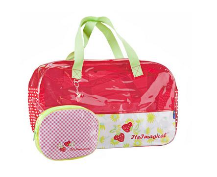 Complementos del verano: El bolso de playa