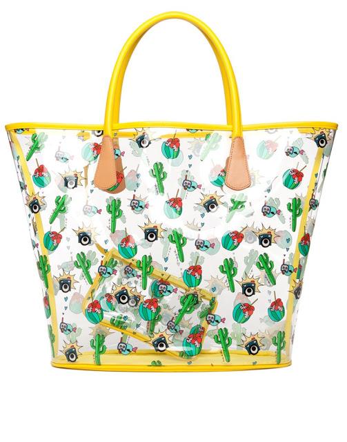 Complementos del verano: El bolso de playa